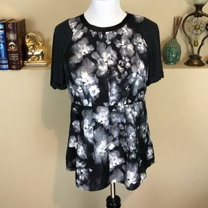 ‼️New Price Drop‼️ Rebecca Taylor Silk Top Sz 10